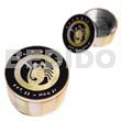 Stainless Metal Round Casing In