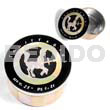 Stainless Metal Round Casing In