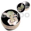 Stainless Metal Round Casing In