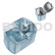 Stainless Metal Casing Inlaid Powder
