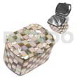 Stainless Metal Casing Inlaid Blocking