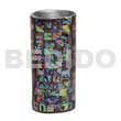 Stainless Lighter Casing Inlaid Blocking