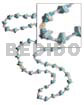36 In. Continuous Powder Blue