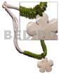8 Layers Wax Cord Glass