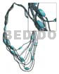 5 Rows Graduated Multilayered Glass