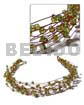 13 Rows Copper Wire Choker