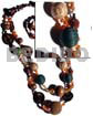 2 Layers Glass Beads Asstd.