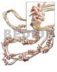 3 Layers Glass Beads In