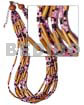 12 Layer Bamboo Tube Lavender