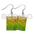 35mm X 25mm Capiz Lime