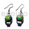 Dangling 15mm Robles Round Wood