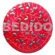 Round 40mm Yellow Hammershell /