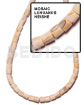 Mosaic Luhuanus Heishe 4-5mm