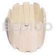 Bone Elastic Bangle / Ht=58mm