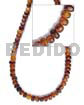 Amber Horn Nuggets 9mmx6mm