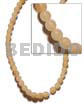 Horn Beads 10mm