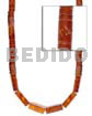 Horn Tube Groove 7x20mm