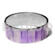 Laminated Lavender Hammershell In 1