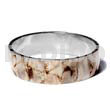 Laminated Shell In 3/4 Inch
