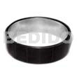 Laminated Blacktab In 3/4 Inch