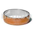 Laminated Orange Capiz In 3/4