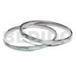 Laminated Hammershell Green In 5mm