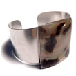 Haute Hippie 38mmx23mm Metal Cuff