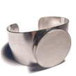 Haute Hippie 38mmx23mm Metal Cuff