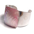 Haute Hippie 40mmx30mm Metal Cuff