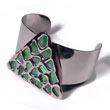 Haute Hippie 38mmx28mm Metal Cuff