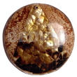 Round 65mm Laminated Coco Brownlip