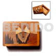 Wooden Jewelry Box/ Mini Box