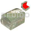 Paua"abalone" Shell Cracking Jewelry Box