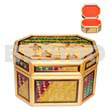 Bamboo Pandan Jewelry Box /