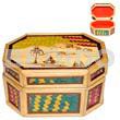 Bamboo Pandan Jewelry Box /
