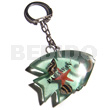 52mmx36mm Transparent Light Green Clear