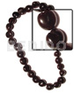 Lumbang / Kukui Nuts Black