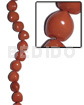 Kukui Seed / Rust /