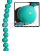 Kukui Seed / Aqua Blue