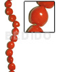 Kukui Seed / Orange /