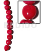Kukui Seed / Red /
