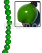Kukui Seed / Forest Green