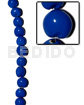 Kukui Seed / Electric Blue