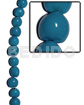 Kukui Seed / Soft Blue