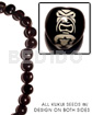Kukui Seed / Black Aztec