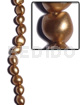 Kukui Seed / Pearl Gold