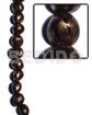 Kukui Seed / Marble Black