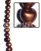 Kukui Seed / Pearl Bronze