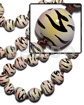 Kukui Seeds In Animal Print