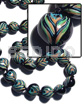 Kukui Seeds In Animal Print